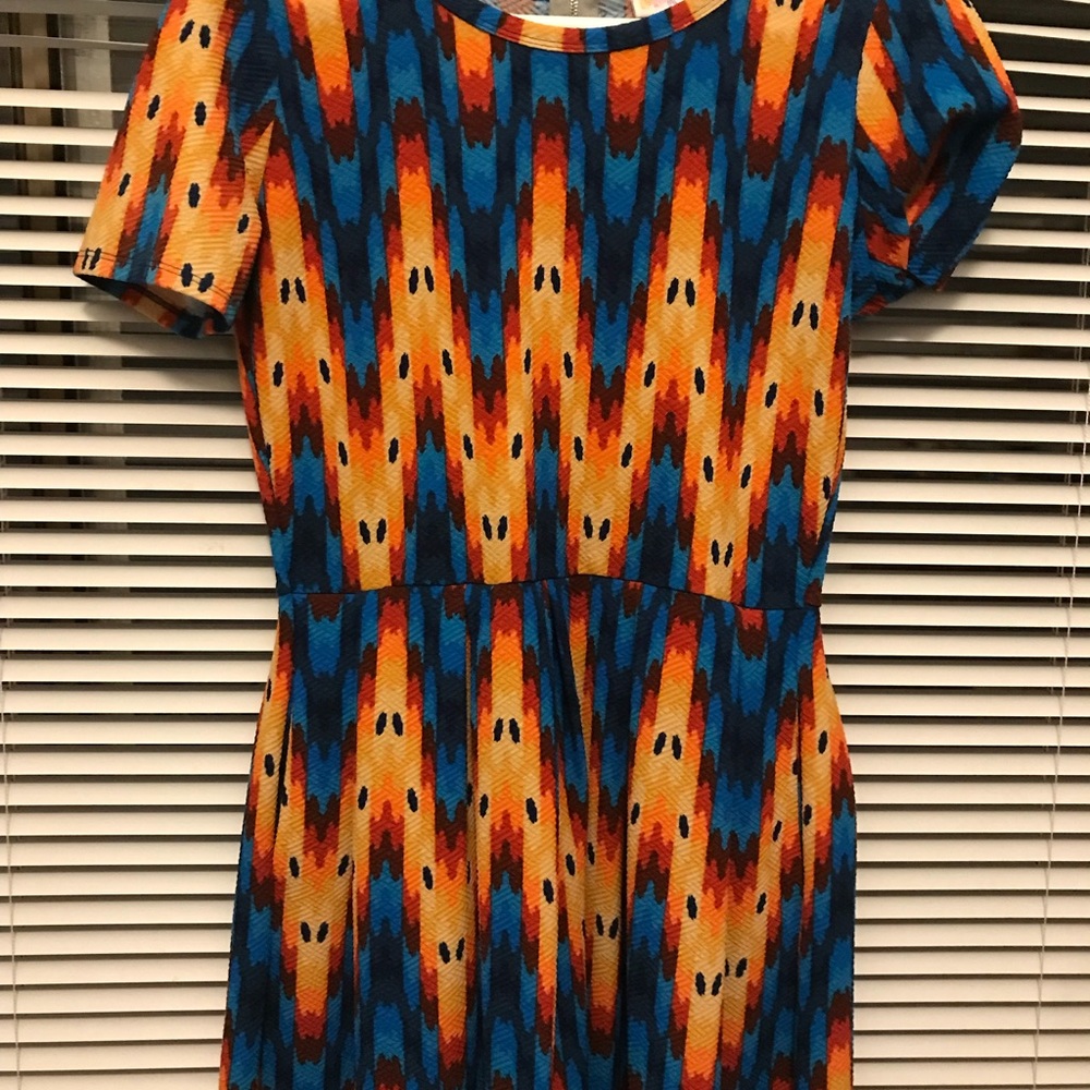 LulaRoe dress